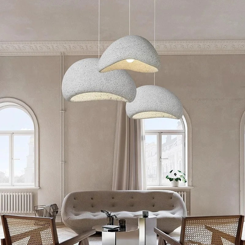 Zenith Wabi Sabi Pendant Light – Minimalist & Elegant LED Fixture