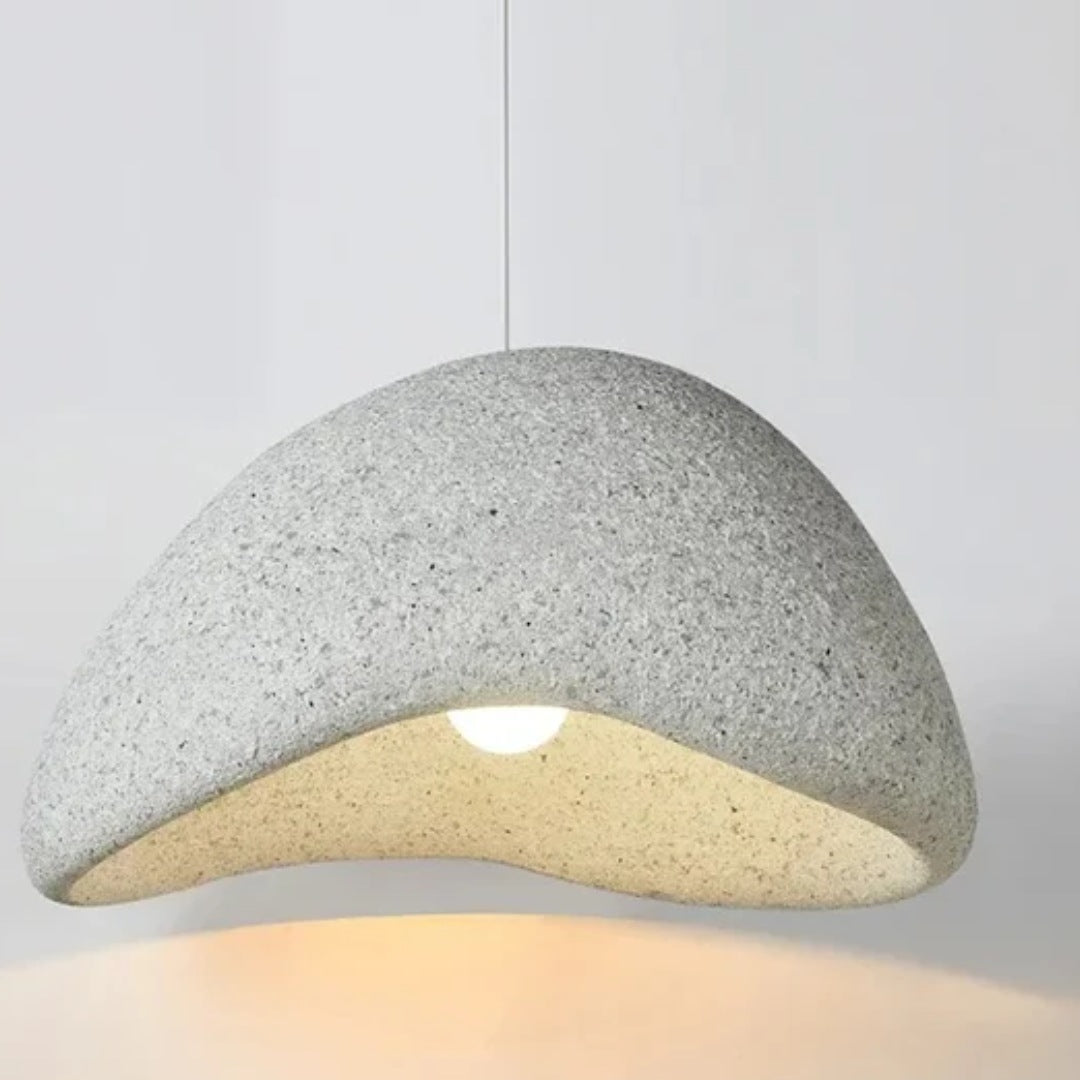 Zenith Wabi Sabi Pendant Light – Minimalist & Elegant LED Fixture