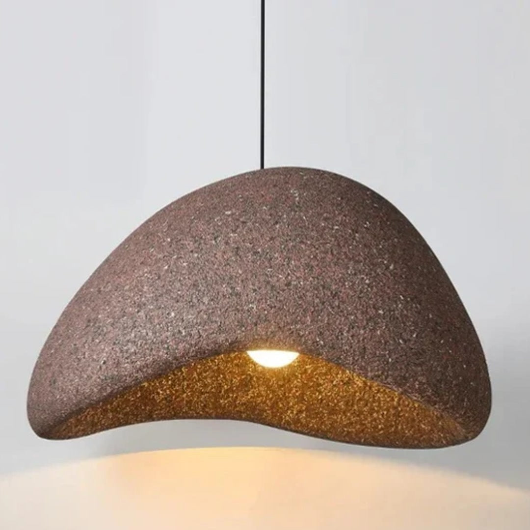 Zenith Wabi Sabi Pendant Light – Minimalist & Elegant LED Fixture