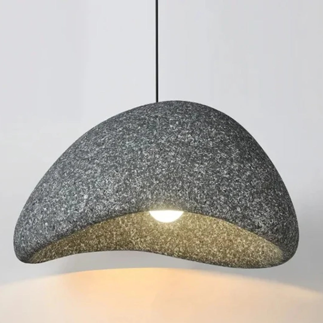 Zenith Wabi Sabi Pendant Light – Minimalist & Elegant LED Fixture