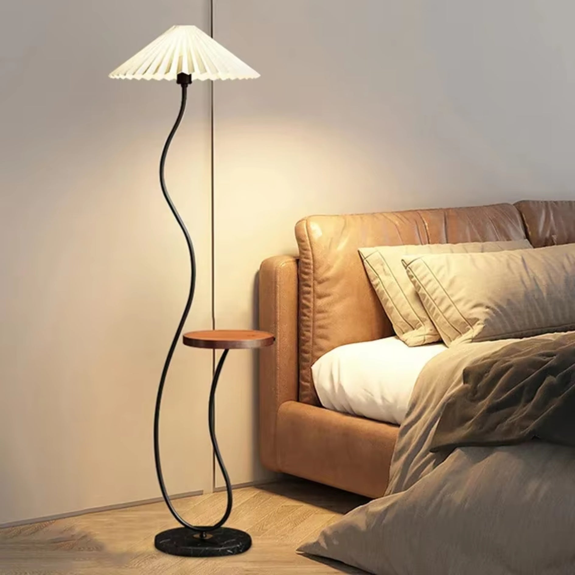 Nordic floor lamp