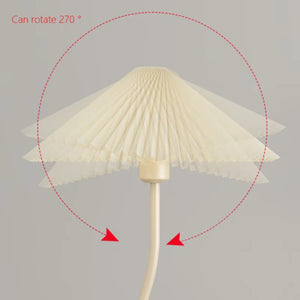 Nordic floor lamp size