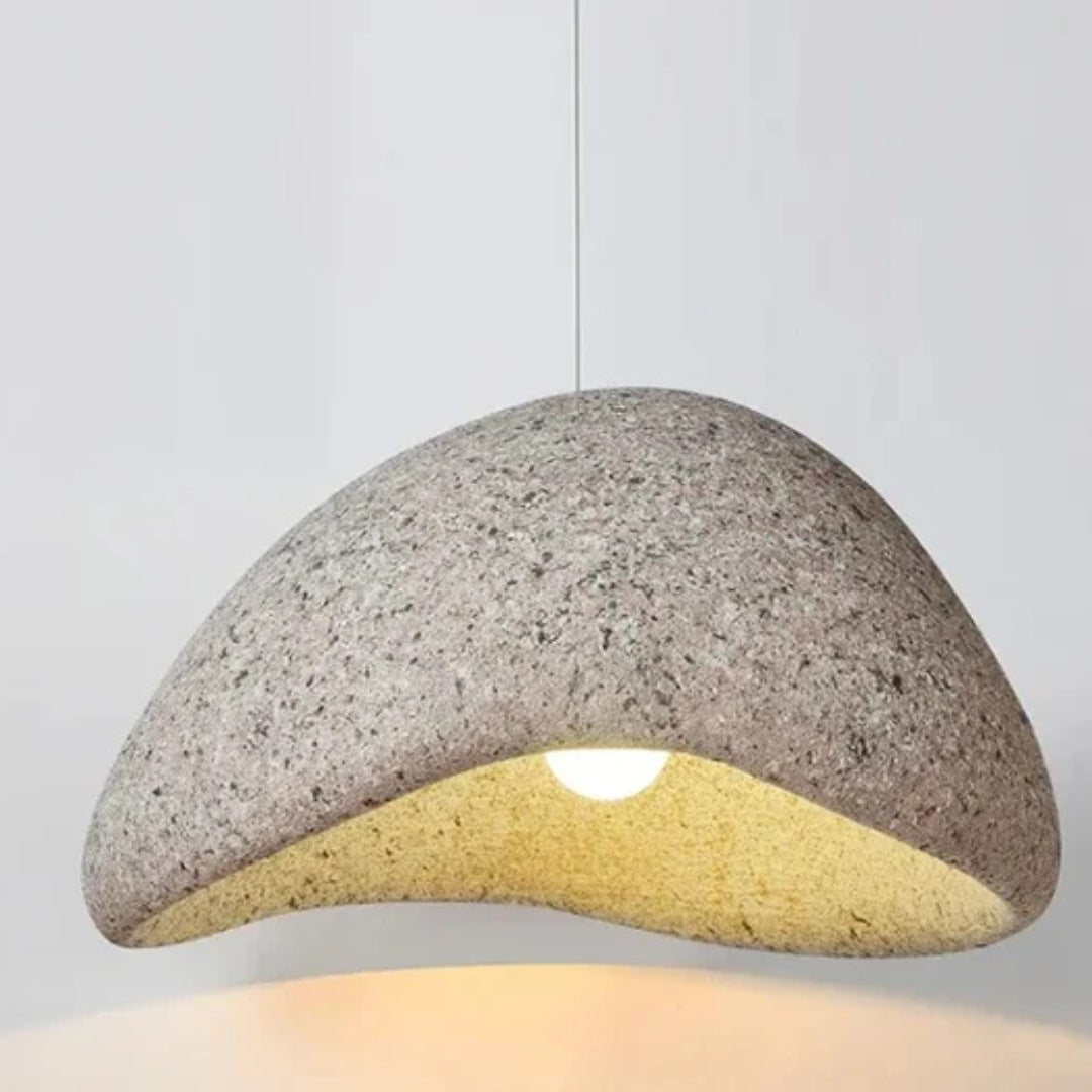 Zenith Wabi Sabi Pendant Light – Minimalist & Elegant LED Fixture