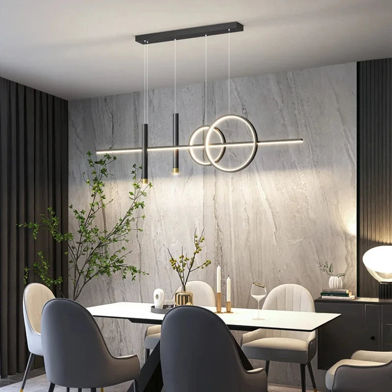 Lumiére Pendant – Minimalist Elegance for Your Home