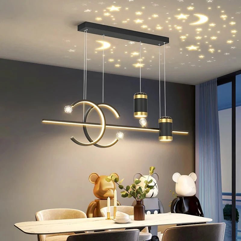 Lumiére Pendant – Minimalist Elegance for Your Home