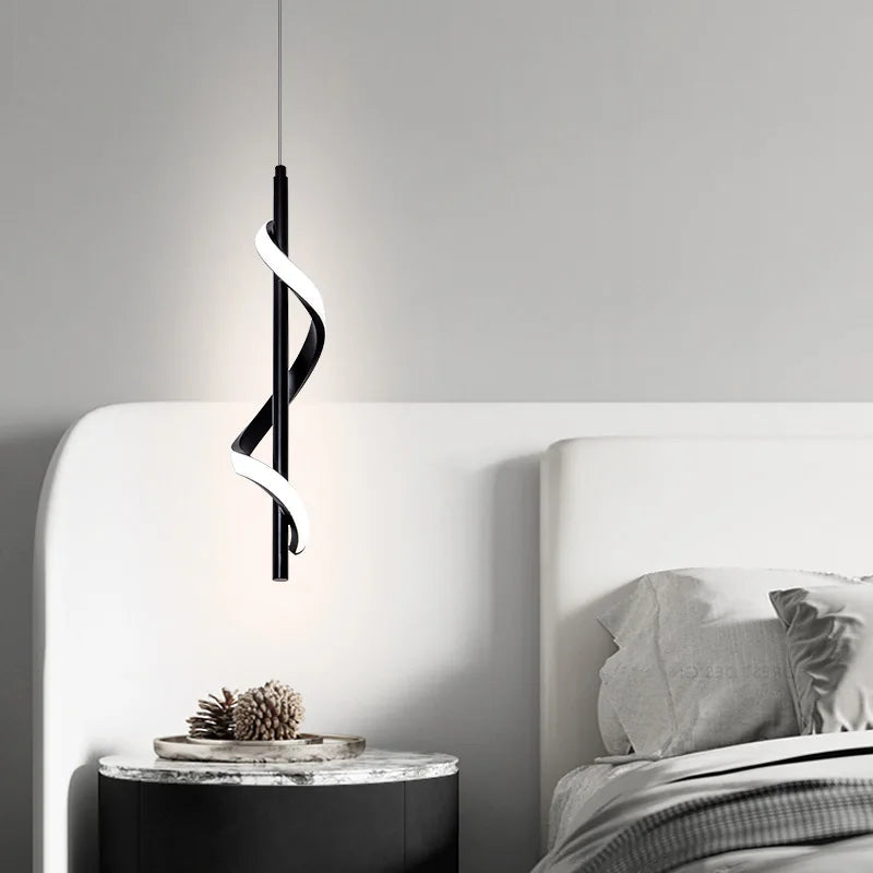 LED pendant light