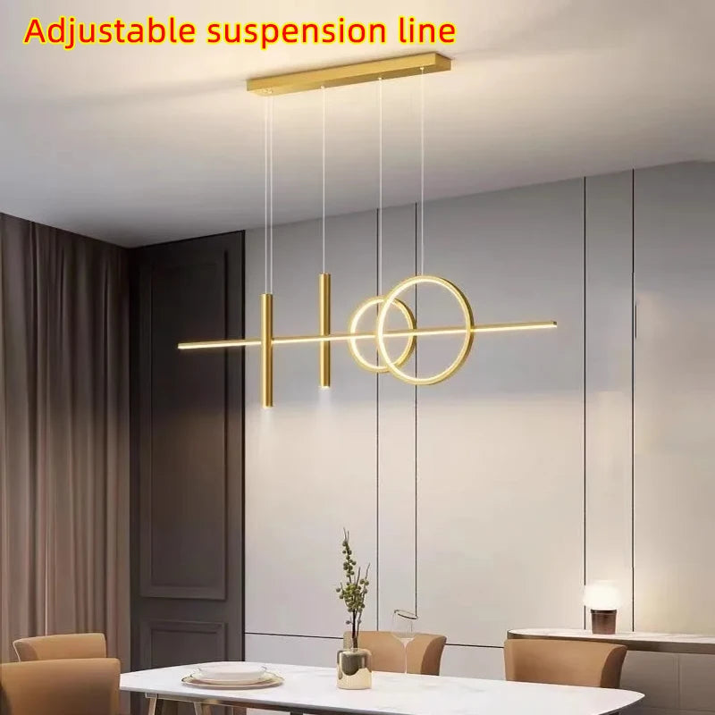 Lumiére Pendant – Minimalist Elegance for Your Home