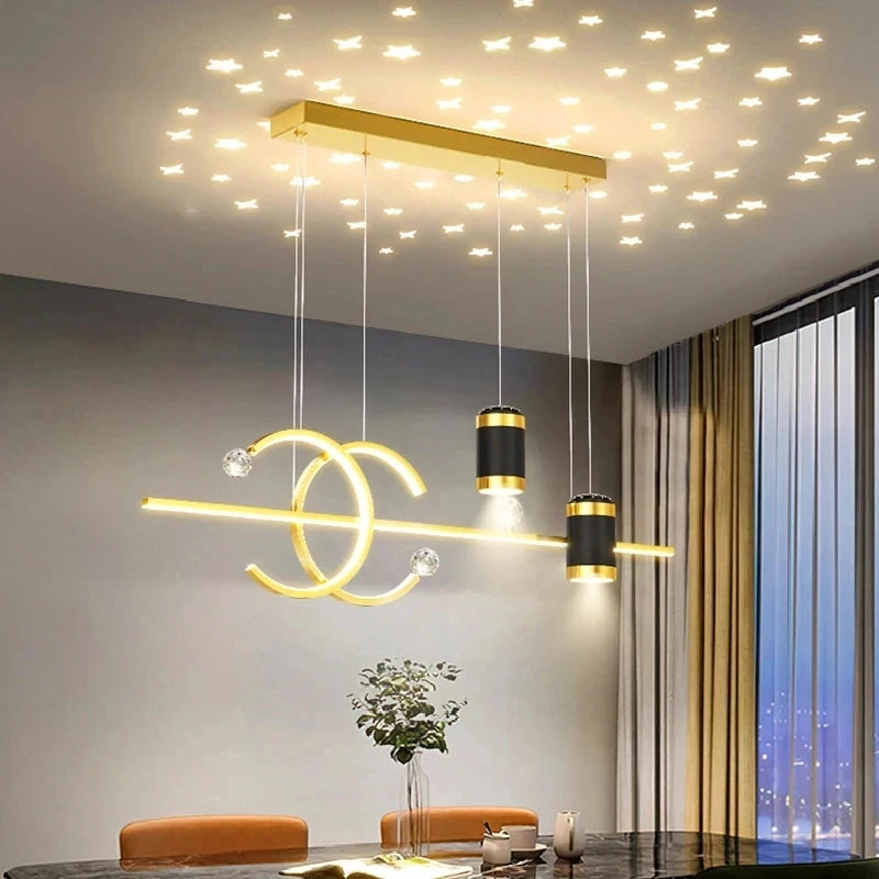 Lumiére Pendant – Minimalist Elegance for Your Home