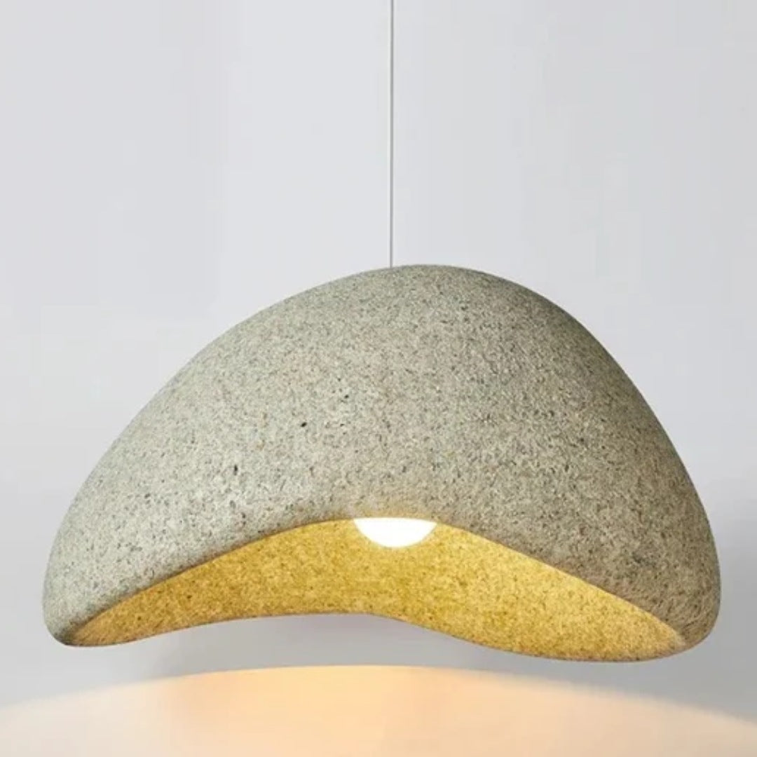 Zenith Wabi Sabi Pendant Light – Minimalist & Elegant LED Fixture