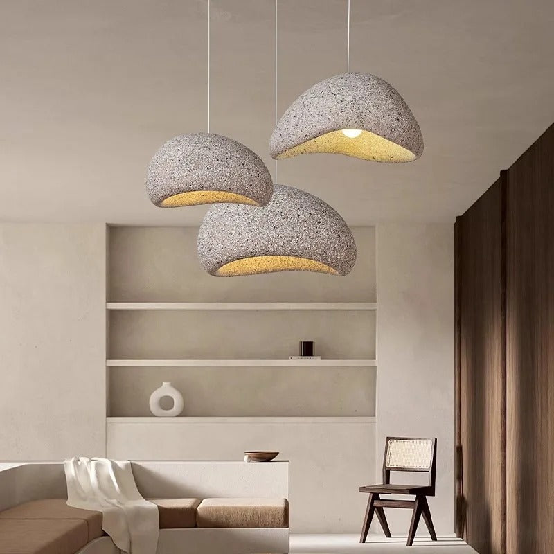 Zenith Wabi Sabi Pendant Light – Minimalist & Elegant LED Fixture